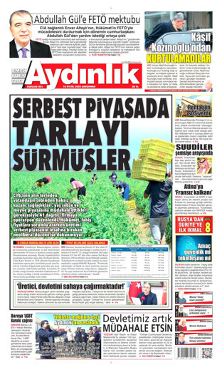 Aydınlık