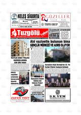 TUZGÖLÜ HABER