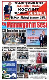MANAVGAT'IN SESİ