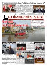 EDİRNE'NİN SESİ