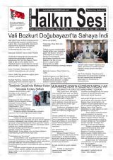 DOĞUBAYAZIT HALKIN SESİ