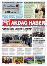 AKDAĞ HABER