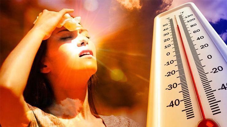 HABER… Çarpıcı veri açıklandı! Tarihin en sıcak günü oldu