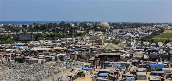 İsrail ordusunun su deposunu patlatmasına ilişkin açıklama
