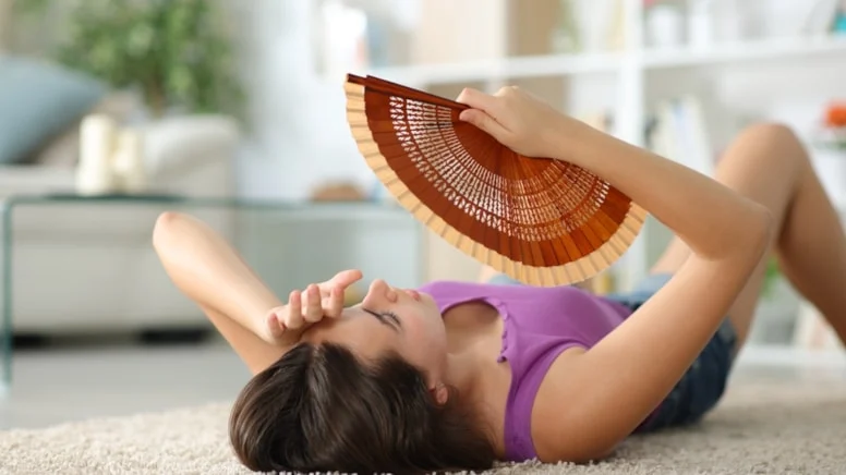 Yazın evde oluşan bunaltıcı nem nasıl giderilir?