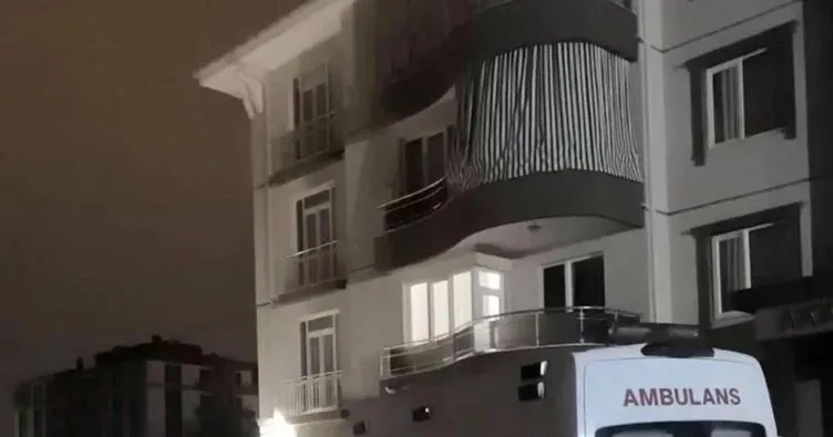 4 yaşındaki Ecrin’in feci ölümü! Yastıkların üzerine çıkıp aşağıya bakmak isterken balkondan düştü