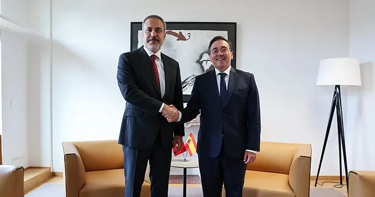 5 yıl aradan sonra bir ilk: Dışişleri Bakanı Fidan Brüksel’de