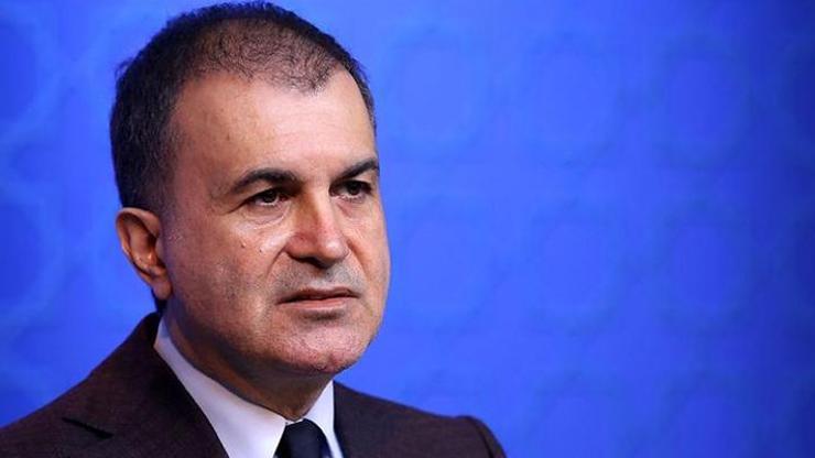 AK Parti Sözcüsü Çelik’ten Ben-Gvir’e tepki