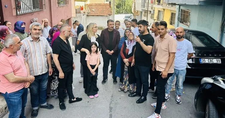 AK Partili Vekil Çankırı’nın gündeme taşıdığı Onat Tüneli mağdurlarına büyükşehirden yeşil ışık