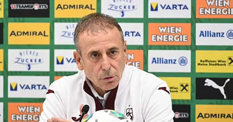 Abdullah Avcı’dan istifa yanıtı!