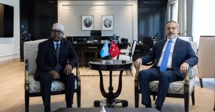 Ankara’daki Etiyopya-Somali görüşmelerinin ikinci turu tamamlandı