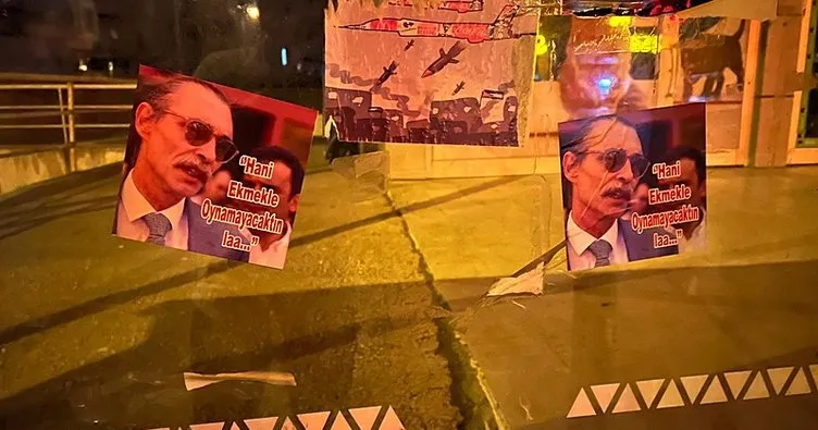 Ankaralılardan Erdal Beşikçioğlu’na “Hani ekmeğimizle oynamayacaktın” tepkisi