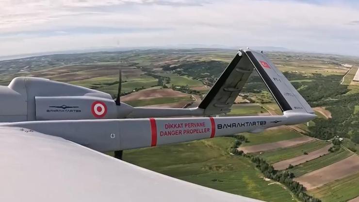BAYRAKTAR TB3’te fire yok: 4’te 4!