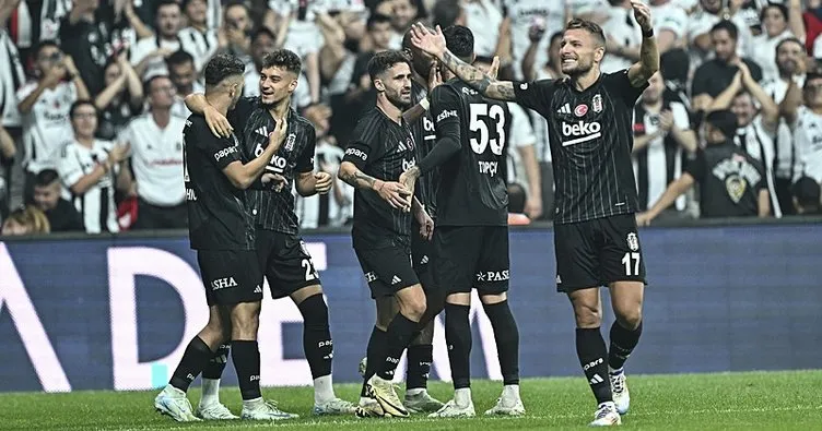 BEŞİKTAŞ HABERLERİ: Kartal küllerinden doğdu ve ayağa kalktı