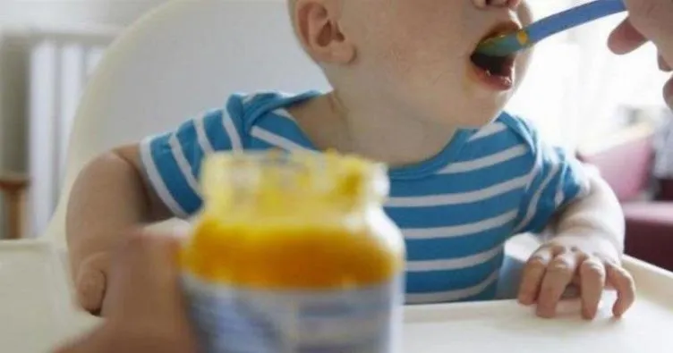 Bebek mamasına dikkat! Mamaların üçte ikisi sağlıksız çıktı