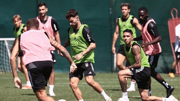 Beşiktaş’ta rota Samsun! Kamp kadrosu…