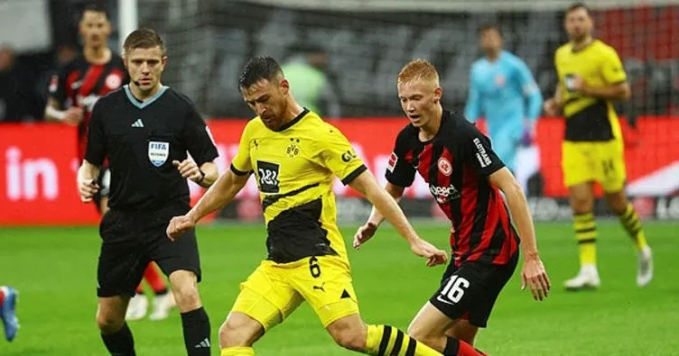 Borussia Dortmund, Salih Özcan’ı Wolfsburg’a kiraladı