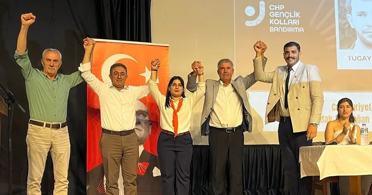 CHP Bandırma Gençlik Kolları seçimindeki usulsüzlük iddiası MYK’ya taşınıyor