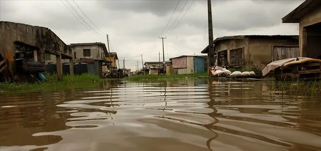Çad’da sel faciası: 60 kişi hayatını kaybetti