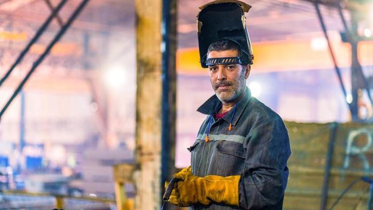 Çelik üretimi küresel bazda düştü Türkiye’de arttı