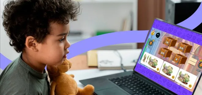 Çocukların İngilizce’yi online öğrenebilmesi için 4 yöntem