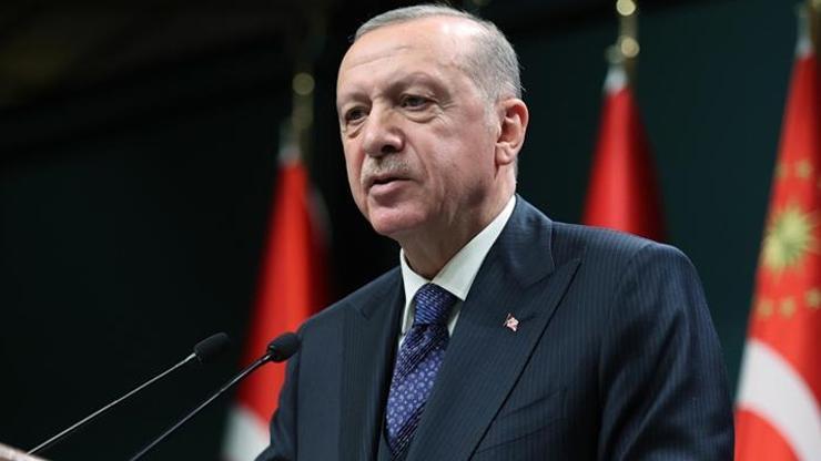 Cumhurbaşkanı Erdoğan’dan Yavuz Selim Tuncer için taziye mesajı