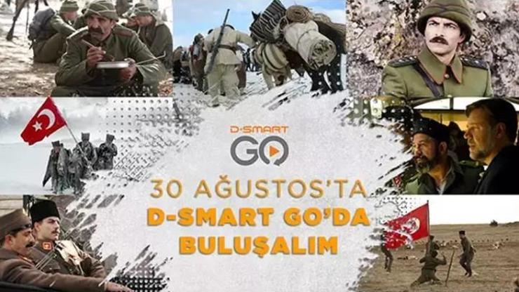 D-Smart GO’dan 30 Ağustos Zafer Bayramı’na özel kategori