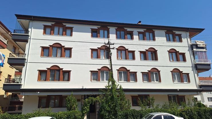 Eşinin ölümle tehdit ettiği Leyla, polis merkezinde korumaya alınmış