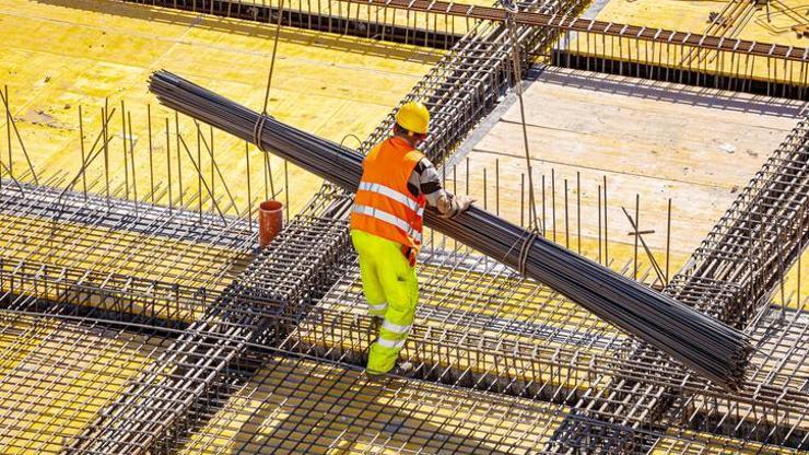 Euro Bölgesi’nde inşaat üretimi Haziran ayında yükseldi!