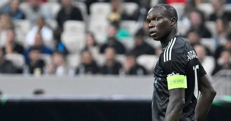 Eyüpspor’dan Aboubakar açıklaması