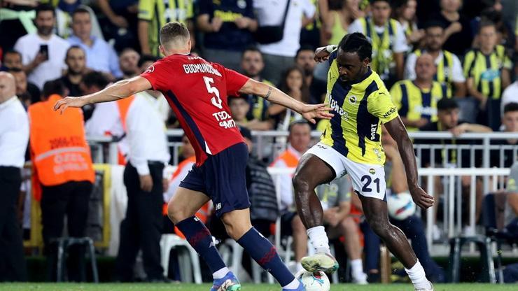 Fenerbahçe, Şampiyonlar Ligi’nden elendi
