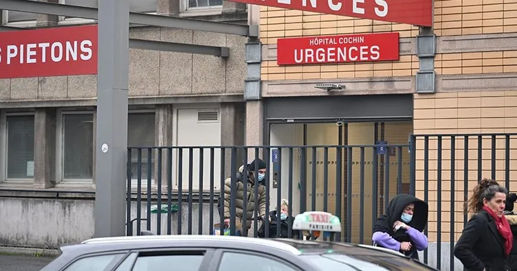 Fransa’da sağlık sistemi alarm veriyor! Yaşlı hastalar saatlerce acil serviste sedyede bekletiliyor