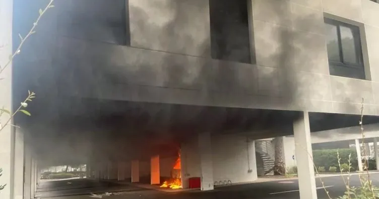 Fransa’da sinagog yakınında patlama yaşandı