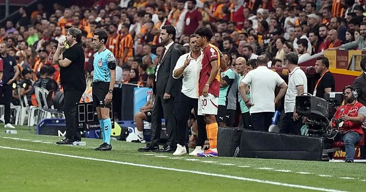 GALATASARAY HABERLERİ: Cimbom’da 3 isim geldi, 3 isim yolda