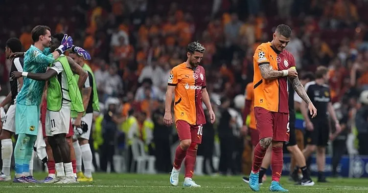 GALATASARAY HABERLERİ: İcardi’den yenilgi sonrası flaş paylaşım!