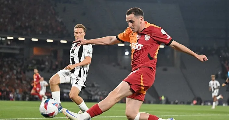 GALATASARAY HABERLERİ: Kerem Aktürkoğlu’nun gündemi yine ayrılık