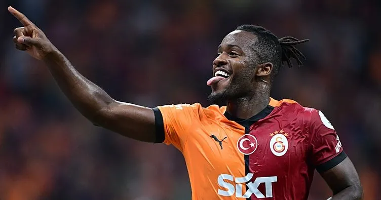GALATASARAY HABERLERİ: Mutlu sonların adamı Batshuayi