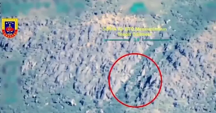 GÜRZ-6 operasyonunda 3 terörist etkisiz hale getirildi