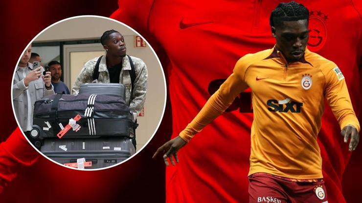 Galatasaray’da ayrılık resmen gerçekleşti!