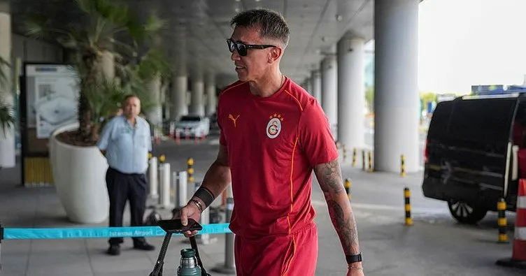 Galatasaray’da şok! Muslera oyuna devam edemedi