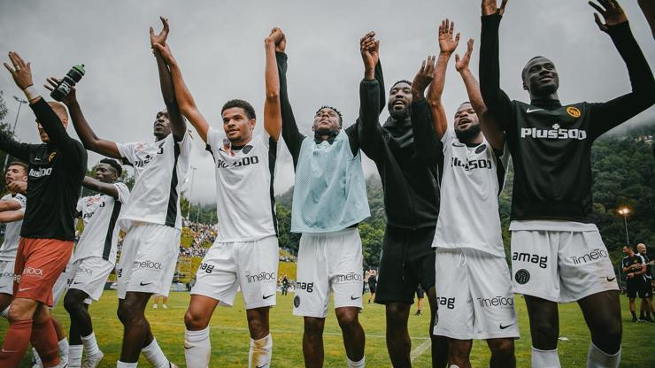 Galatasaray’ın rakibi Young Boys gol olup yağdı!