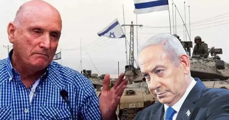 Gazze’de bataklığa saplanan Katil İsrail’in generalinden tarihi itiraf: Uçurumun eşiğindeyiz