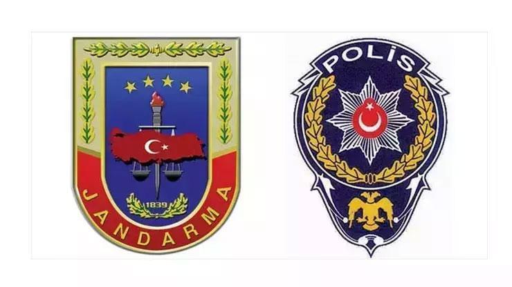 HABER… Emniyet ve jandarmada yeni atama! İşte detaylar