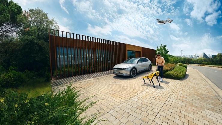 Hyundai’den 2030’a kadar 21 elektrikli model  