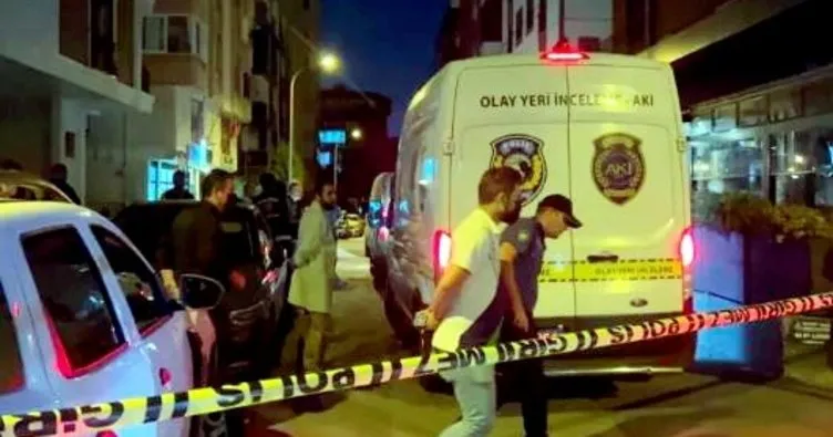 İnşaatta 5 günlük erkek cesedi bulundu