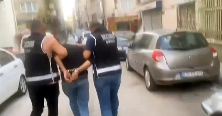 Interpol tarafından kırmızı bültenle aranan 25 şüpheli yakalandı
