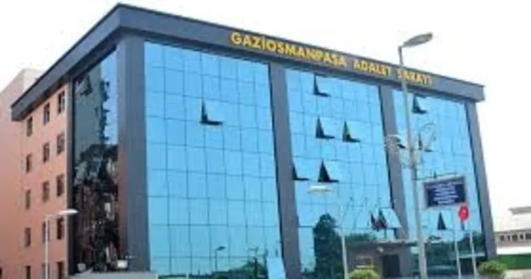 Keserli maganda hakkında yakalama kararı