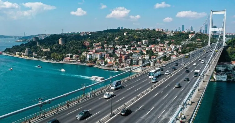 Köprü ve otoyol geçiş ücretlerinde tarife değişikliği