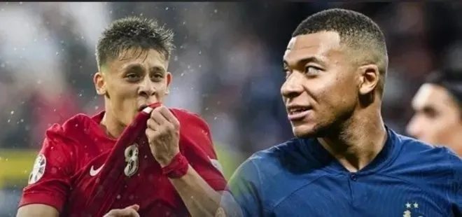 Kylian Mbappe Arda Güler’e övgüler yağdırdı! Antrenmanda yanına gitti…