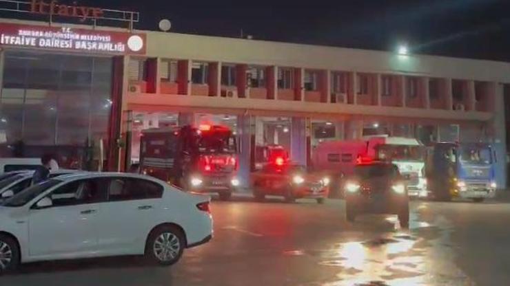 Mansur Yavaş, Çankırı’daki orman yangınına destek ekip yolladıklarını duyurdu